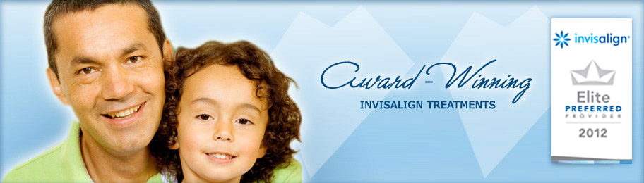 award - winning invisalign treatments