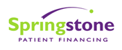 Take a fresh approach to patient financing with Springstone. The most experienced team in the business. Refreshing customer service. All you expect...and more.